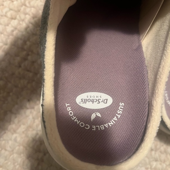 Dr Scholl’s backless slip on tennis shoes - Picture 4 of 5